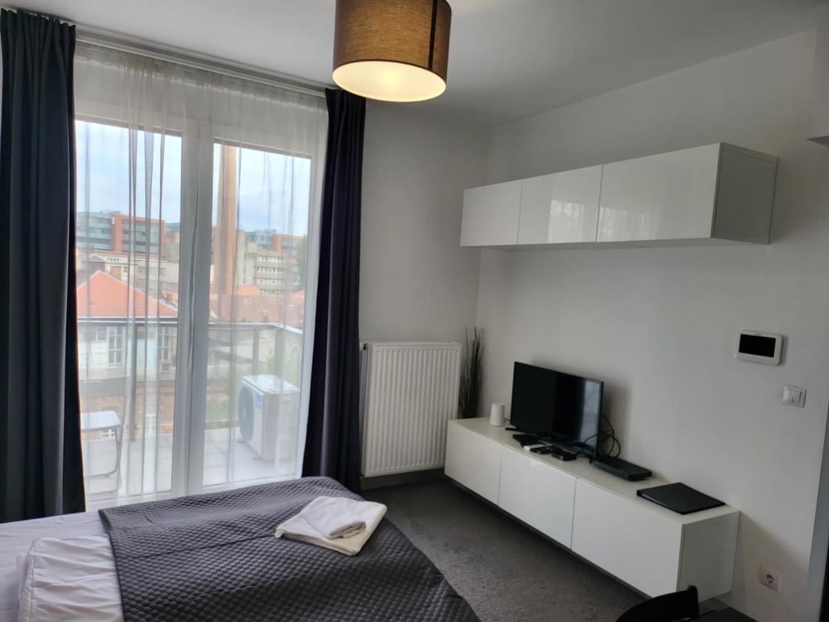 Sdp Meder B401 Apartment 부다페스트 외부 사진