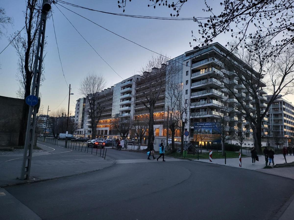 Sdp Meder B401 Apartment 부다페스트 외부 사진